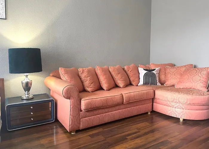 куліша 41, помешкання в центрі біля тц форум Apartment