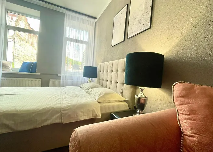 куліша 41, помешкання в центрі біля тц форум Apartment