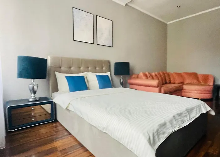 Apartament куліша 41, помешкання в центрі біля тц форум