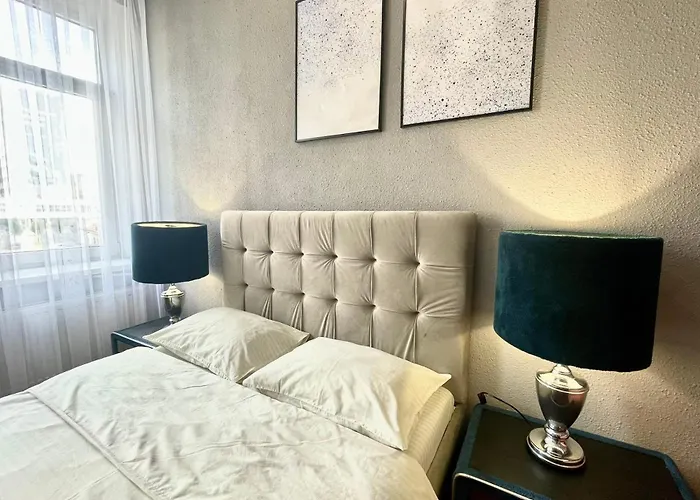 куліша 41, помешкання в центрі біля тц форум Apartament Lwów