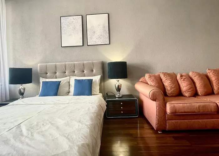 Apartamento куліша 41, помешкання в центрі біля тц форум