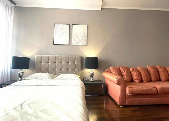 куліша 41, помешкання в центрі біля тц форум Apartament Lwów