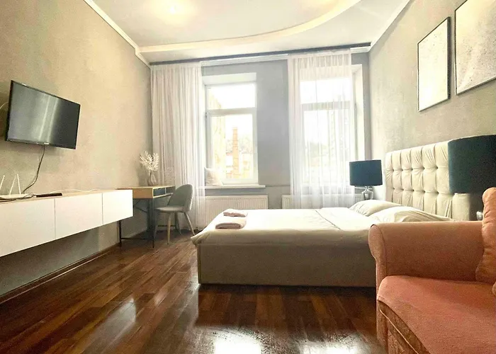 Apartament куліша 41, помешкання в центрі біля тц форум *
